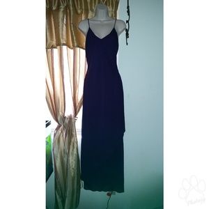 Purple Formal Dress